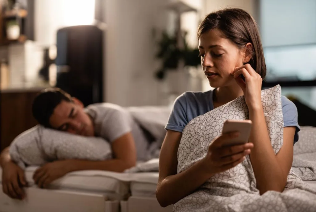 Ce que révèle réellement l’infidélité dans le couple