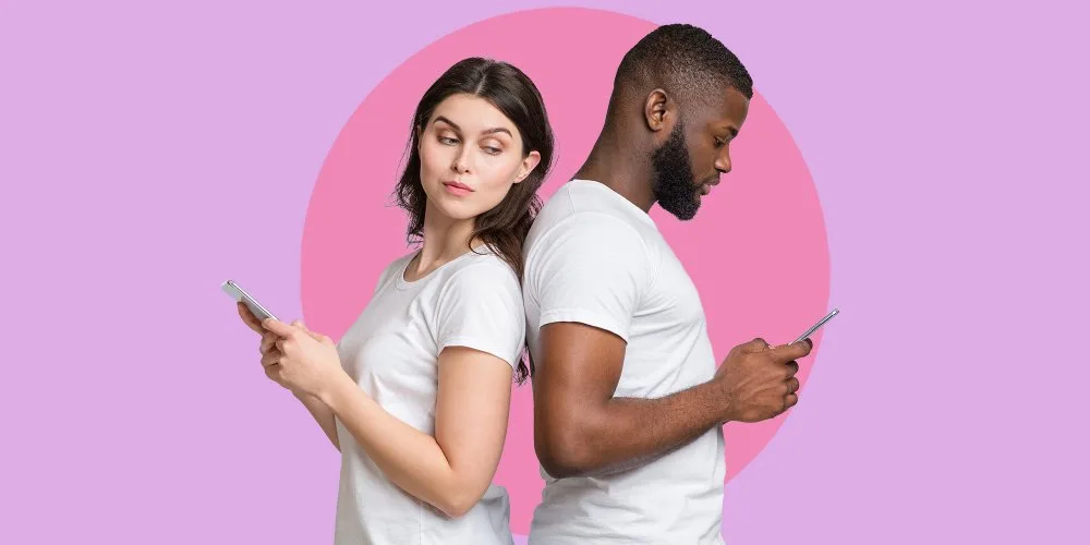 Impact des applications et du numérique sur les rencontres infidèles modernes