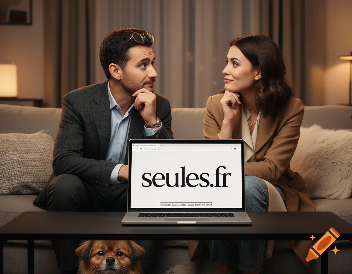 Pourquoi les couples deviennent infidèles dans les relations modernes
