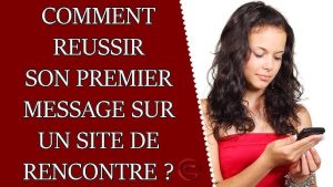 Analyse de l’annonce sur site de rencontre pour personnaliser son premier message