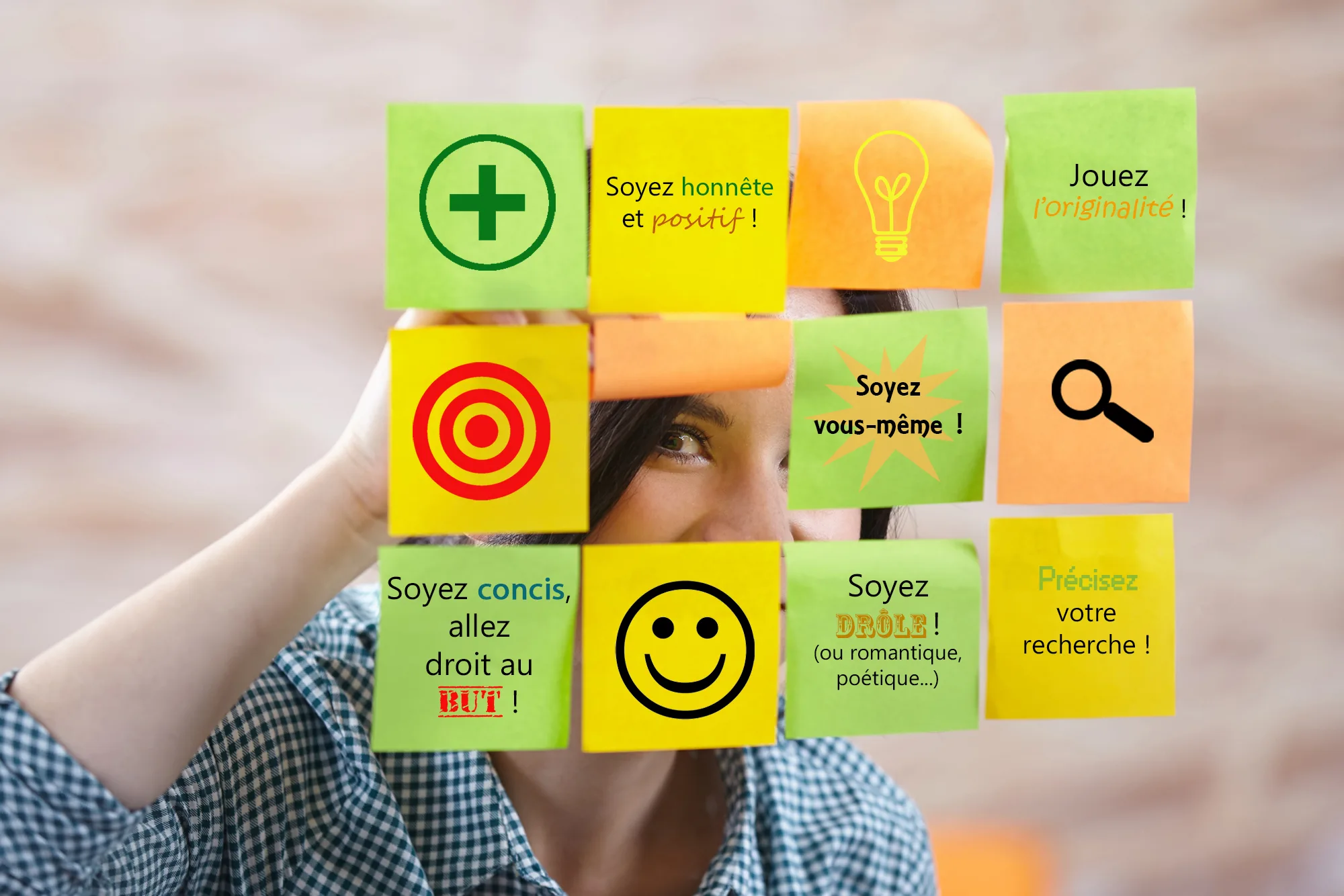 Répondre à une annonce de rencontre avec un message personnalisé et naturel