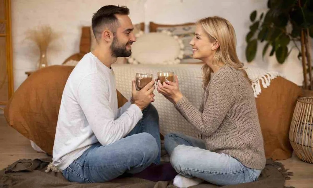 Sexualité homme après 50 ans : 11 clés puissantes pour une vie intime épanouie 10 Couple mature découvrant de nouvelles formes de complicité et d’intimité