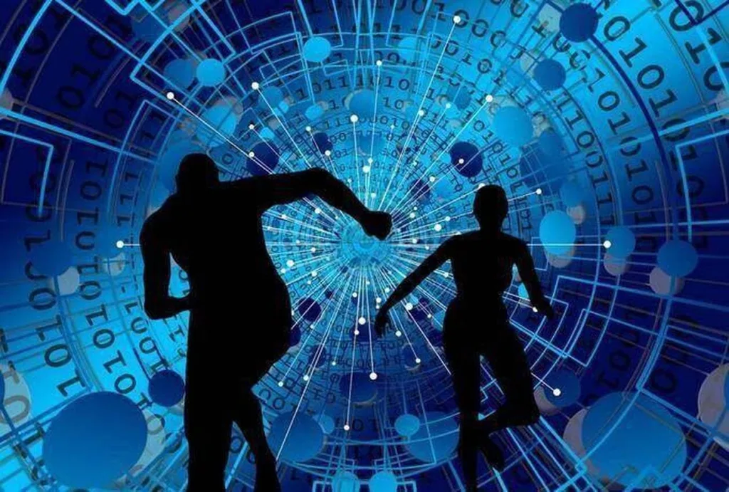 Illustration risques traces numériques non effacées sur sites de rencontre en 2026