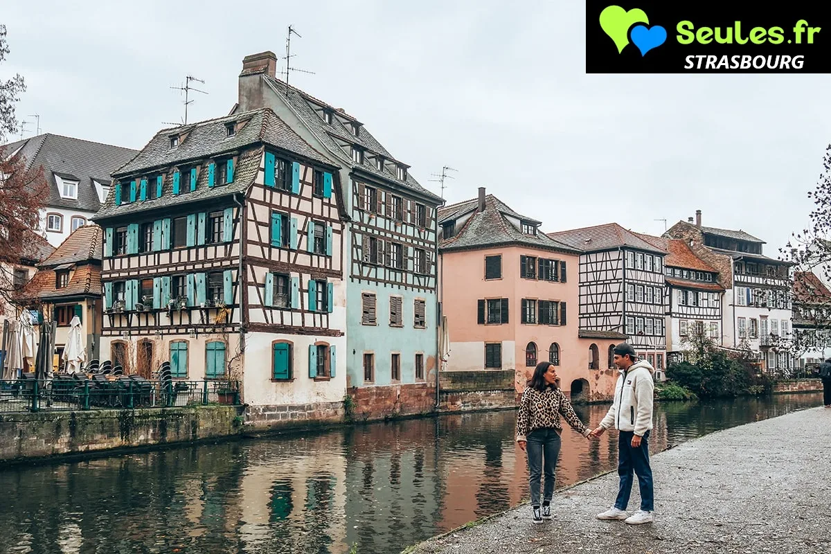 Rencontre à Strasbourg : 10 conseils pour faire des rencontres près de chez vous 1 Rencontre Strasbourg : 7 conseils pour réussir sa première rencontre