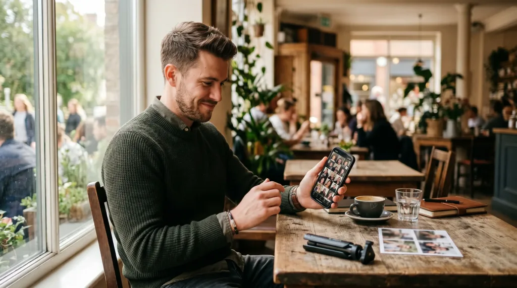 Comment choisir une annonce de rencontre : 10 critères essentiels pour faire le bon choix 4 Comparer la photo et le texte avant de choisir une annonce de rencontre