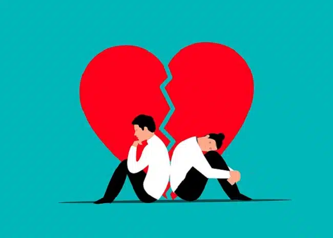 Couple en crise : les signes qui ne trompent pas 3 Couple en crise avec une communication devenue difficile