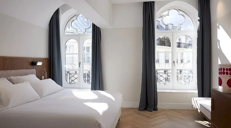 Hôtel discret à Paris : 7 quartiers à connaître pour rester discret 3 Hôtel discret à Paris dans le secteur Saint-Denis et Sentier