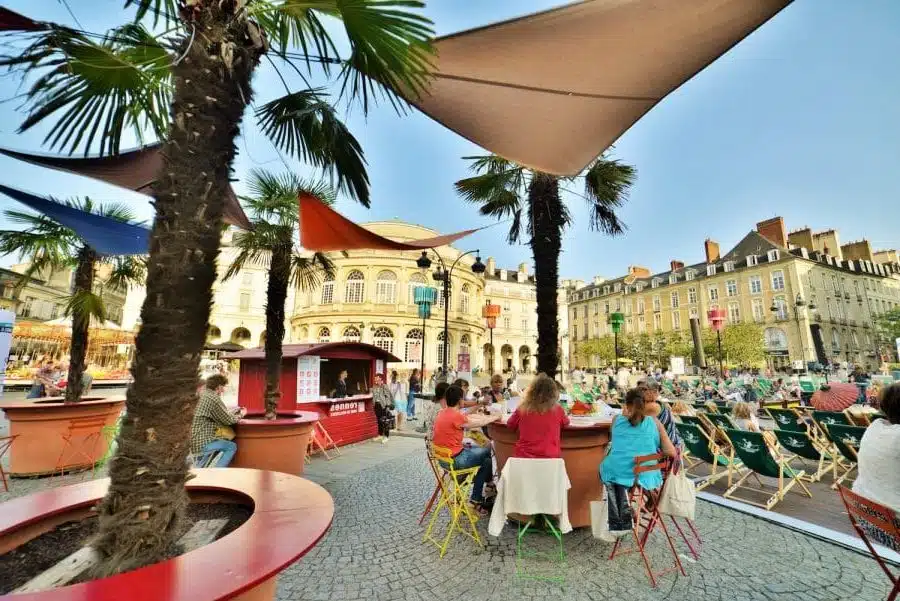Rencontre à Rennes : faites des rencontres près de chez vous 2 Pourquoi Rennes est une ville idéale pour faire des rencontres